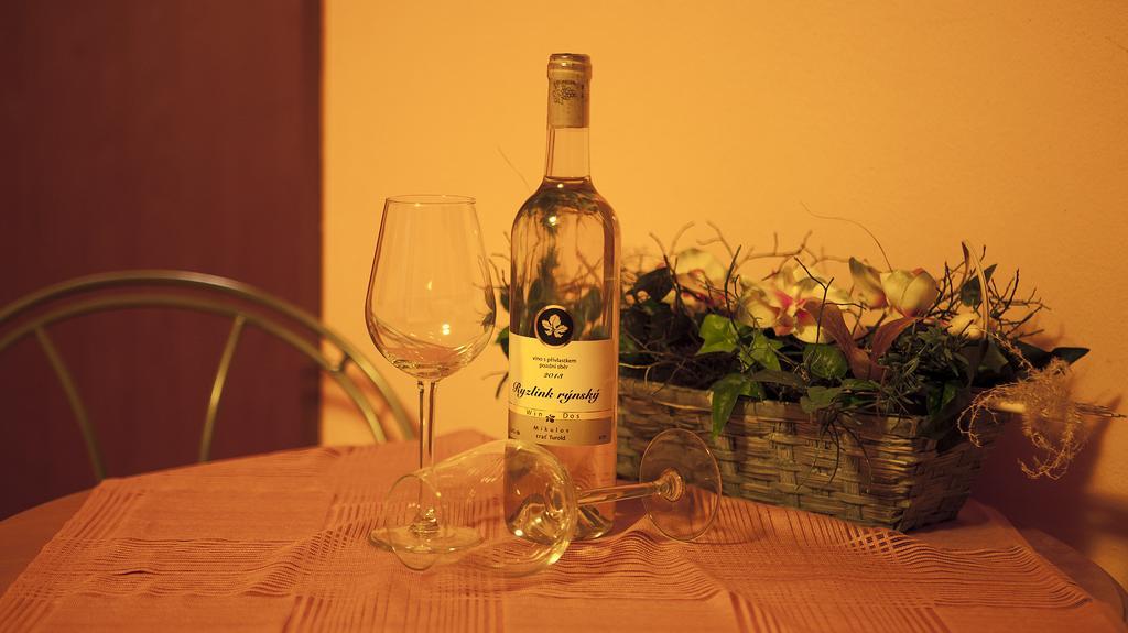 Penzion Zatisi Mikulov Quarto foto
